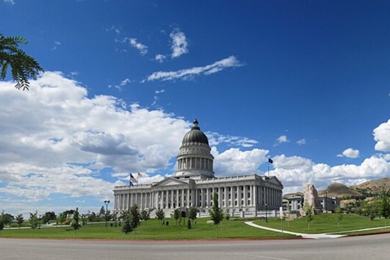 Capitol Brawl Over $10 Million Pioneer Trail Loop In Downtown Salt Lake
