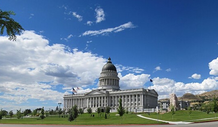 Capitol Brawl Over $10 Million Pioneer Trail Loop In Downtown Salt Lake