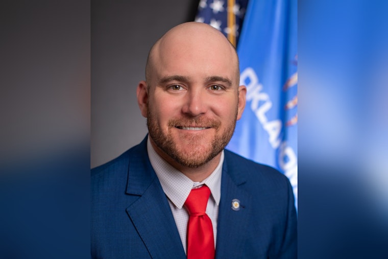 Capitol Cash Man Trey Caldwell Pushes Tax Break for 'Heat-Not-Burn' Tobacco