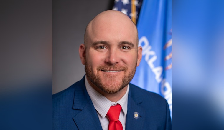Capitol Cash Man Trey Caldwell Pushes Tax Break for 'Heat-Not-Burn' Tobacco