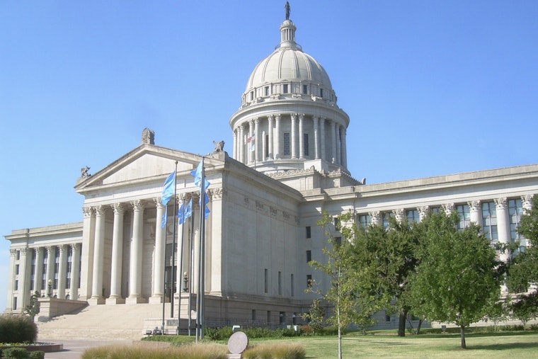 Capitol Clash As Oklahoma Lawmakers Revive Push To Ban Sharia, Foreign Law