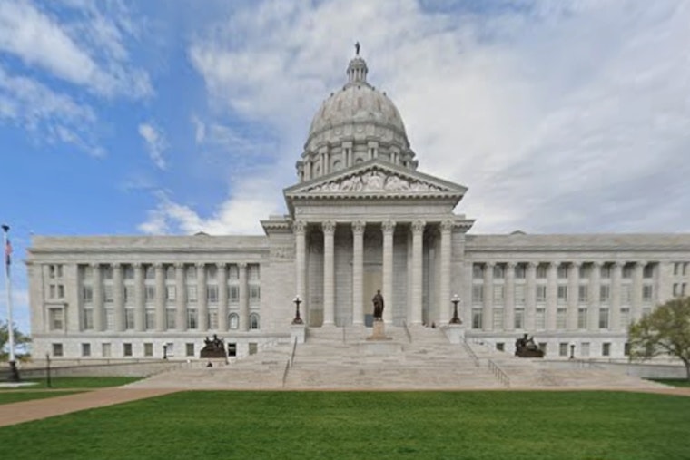 Capitol DNA Grab: Jefferson City Pushes Cheek Swabs for More Felony Arrests