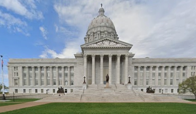 Capitol DNA Grab: Jefferson City Pushes Cheek Swabs for More Felony Arrests