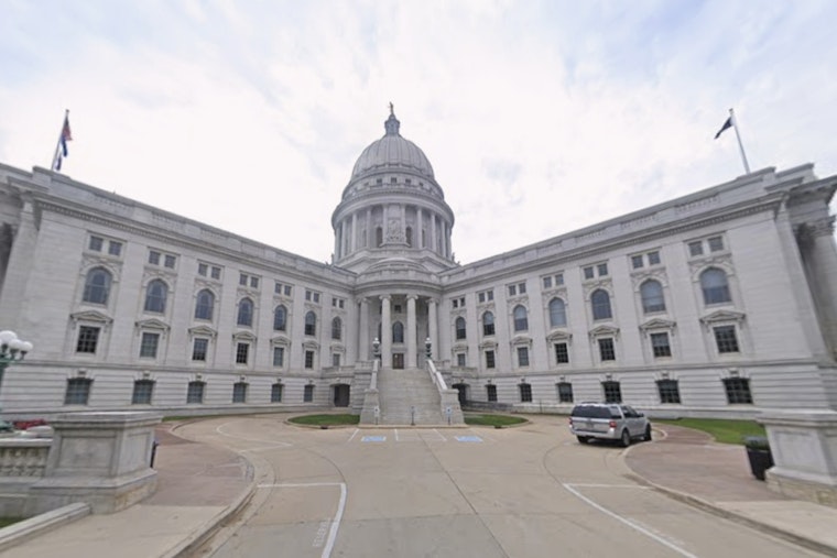Capitol Free-Speech Brawl As GOP Anti-SLAPP Bill Craters In Madison