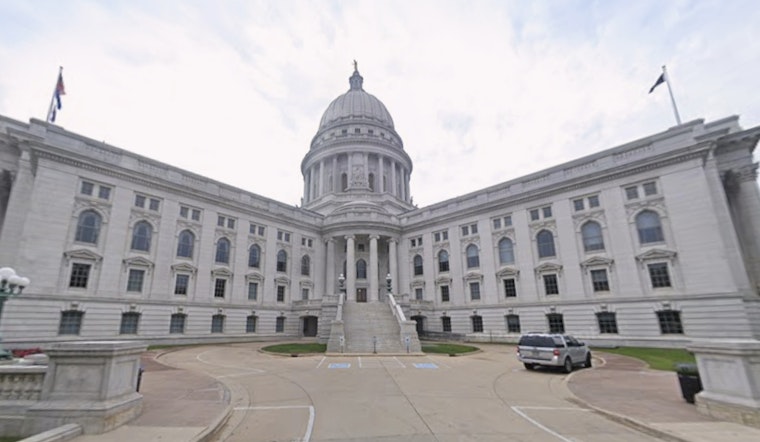 Capitol Free-Speech Brawl As GOP Anti-SLAPP Bill Craters In Madison