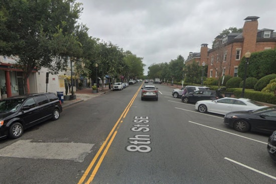 Capitol Heights Driver Busted After Allegedly Pulling Gun On D.C. Parking Officer