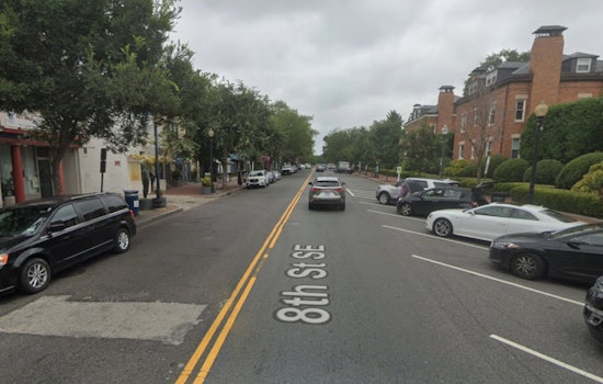 Capitol Heights Driver Busted After Allegedly Pulling Gun On D.C. Parking Officer