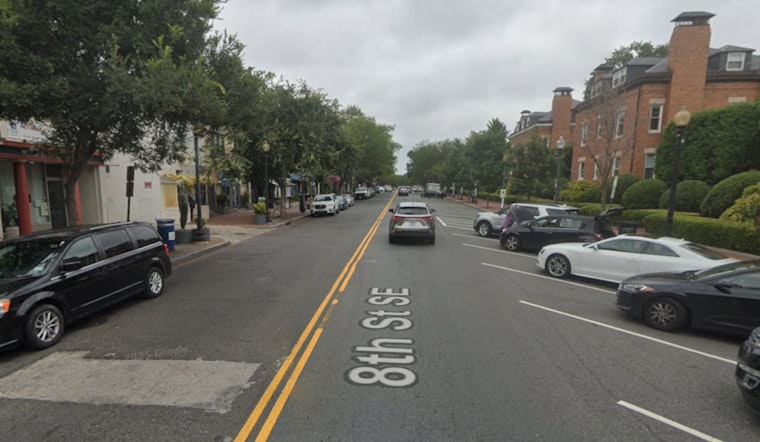 Capitol Heights Driver Busted After Allegedly Pulling Gun On D.C. Parking Officer