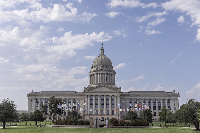 Capitol Pay Drama as Oklahoma Senate OKs $2,000 Teacher Raise, Punts Fight to House