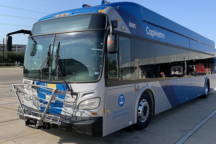CapMetro to Run Rapid 800 and 837 Every 10 Minutes in June