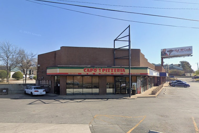 Capo's Pizzeria Temporarily Closes Babcock Location in San Antonio