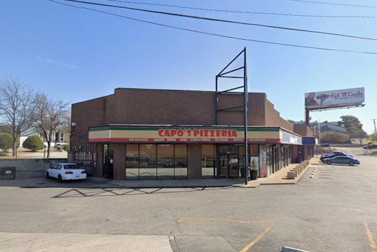Capo's Pizzeria Temporarily Closes Babcock Location in San Antonio
