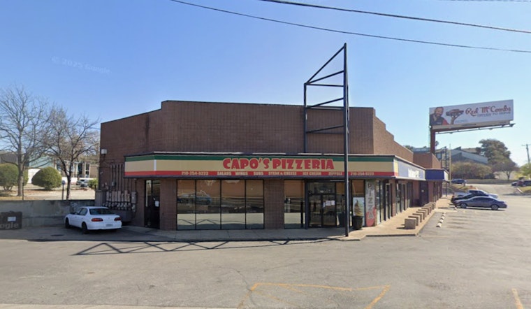 Capo's Pizzeria Temporarily Closes Babcock Location in San Antonio
