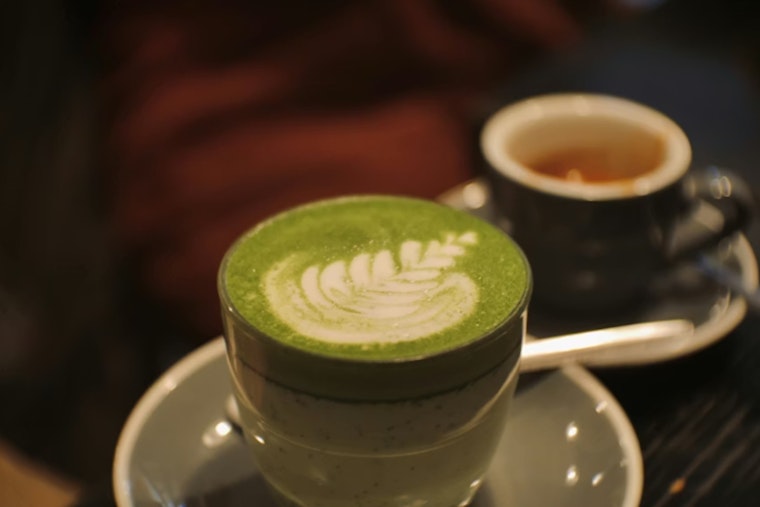 Capybara-Themed Matcha Bar Plots Splashy Debut In Folsom