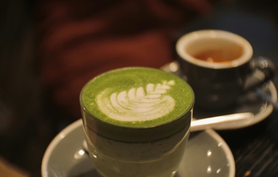 Capybara-Themed Matcha Bar Plots Splashy Debut In Folsom