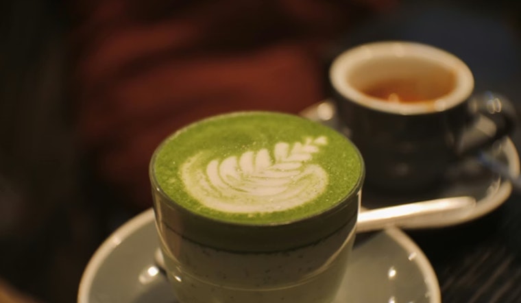 Capybara-Themed Matcha Bar Plots Splashy Debut In Folsom