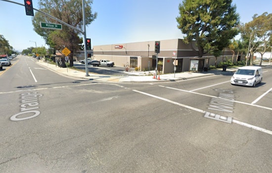 Car Crashes Into Long Beach Cemetery, One Killed
