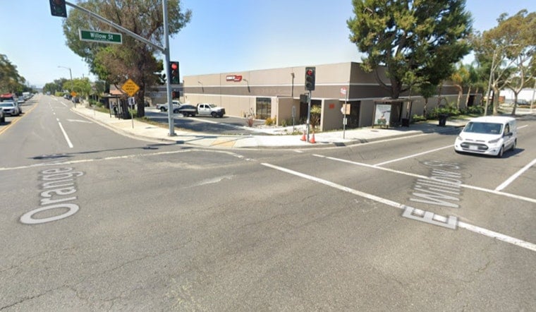 Car Crashes Into Long Beach Cemetery, One Killed