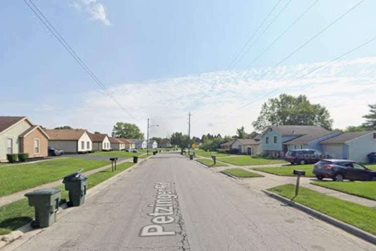 Car Full Of Kids Fired On Along Petzinger Road, Driver Hurt By Flying Glass