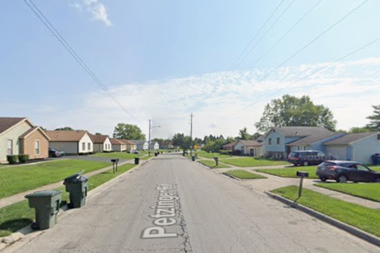 Car Full Of Kids Fired On Along Petzinger Road, Driver Hurt By Flying Glass