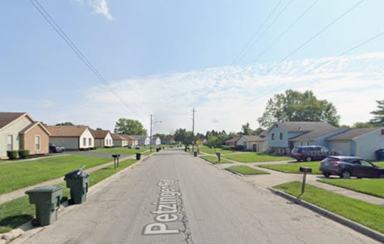 Car Full Of Kids Fired On Along Petzinger Road, Driver Hurt By Flying Glass