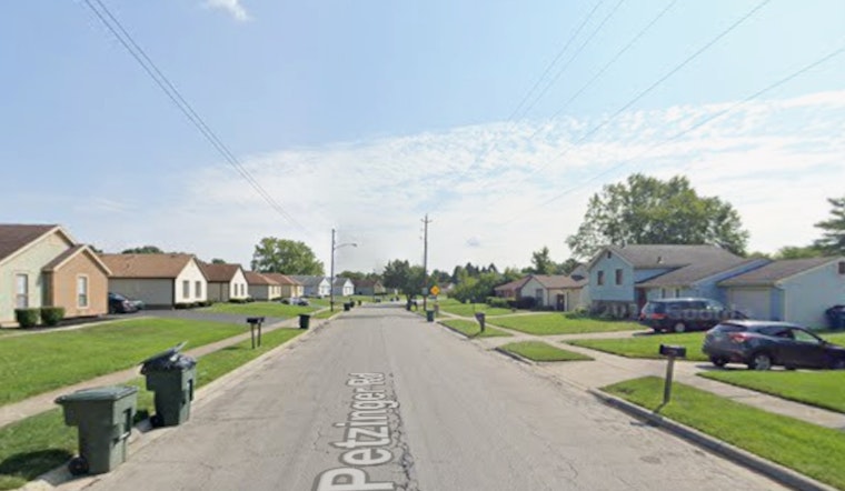 Car Full Of Kids Fired On Along Petzinger Road, Driver Hurt By Flying Glass
