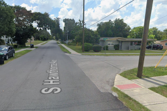 Car Plows Into Apopka Home, Sparks Fatal Morning Inferno