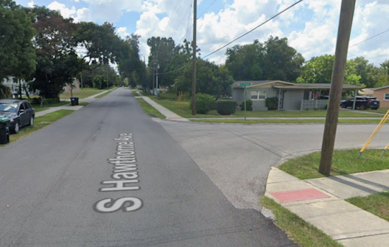 Car Plows Into Apopka Home, Sparks Fatal Morning Inferno