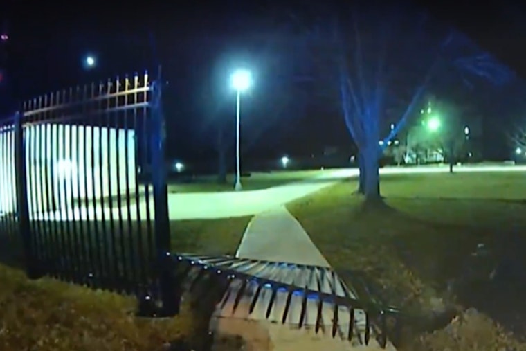 VIDEO: Car Plows Through Cleveland Water Plant Fence In Police Bodycam Shocker