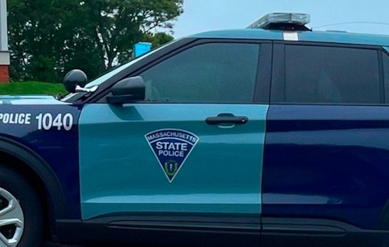 Car Plunges Off Leominster Overpass As State Police Probe Crash