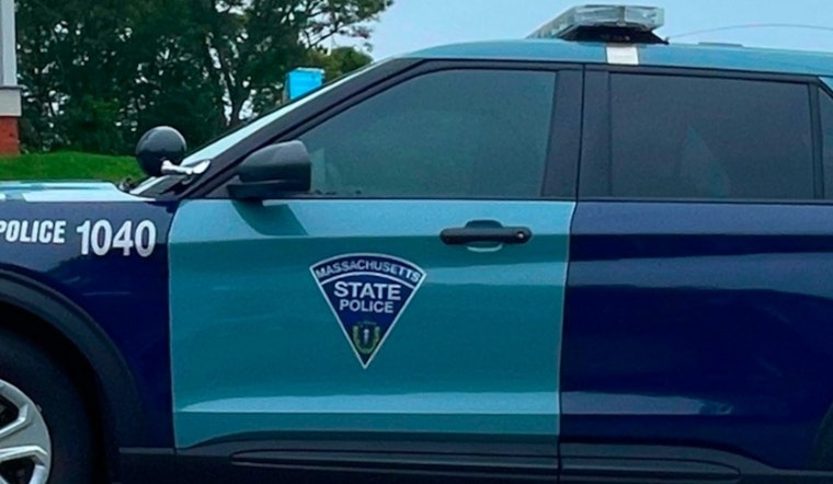 Car Plunges Off Leominster Overpass As State Police Probe Crash