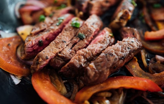 Caramella Splashes Onto The Strip With Retro Glam, Big Steaks And Pricey Views
