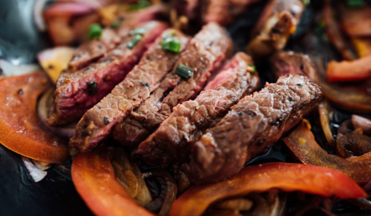Caramella Splashes Onto The Strip With Retro Glam, Big Steaks And Pricey Views