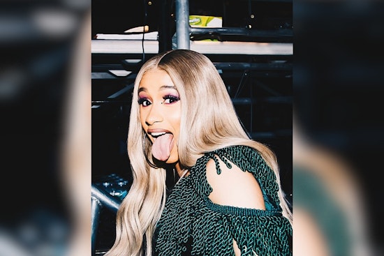 Cardi B's Little Miss Drama Tour Crashes Into Detroit