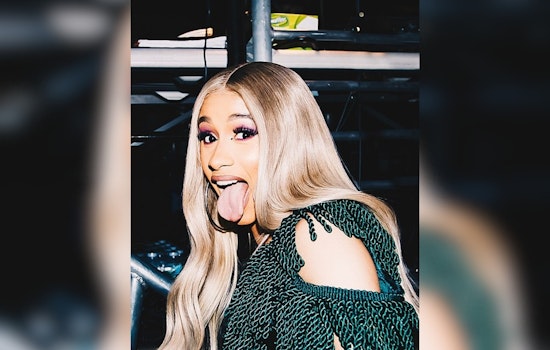 Cardi B's Little Miss Drama Tour Crashes Into Detroit
