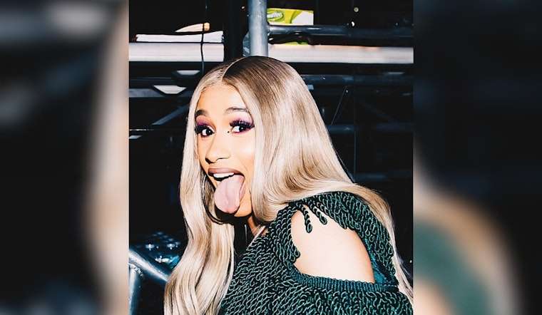 Cardi B's Little Miss Drama Tour Crashes Into Detroit