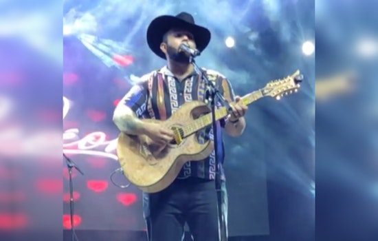 Carín León To Rock Inter Miami's New Nu Stadium In First Concert Ever
