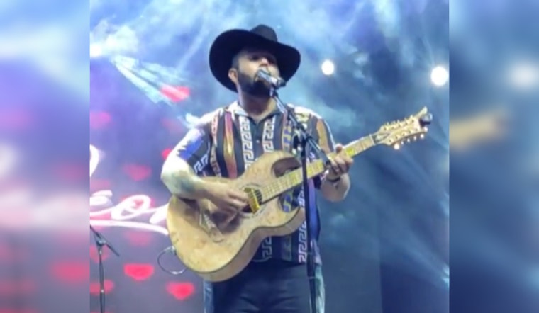 Carín León To Rock Inter Miami's New Nu Stadium In First Concert Ever