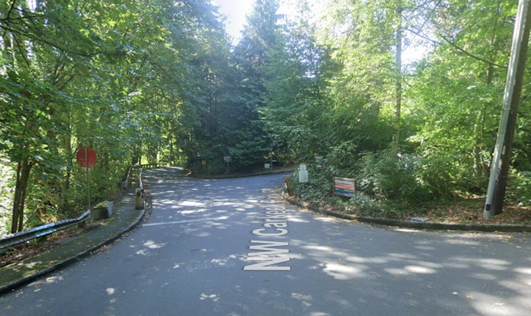 Carkeek Park Trail Scare Sends Rope-Rescue Crews Into Steep Ravine