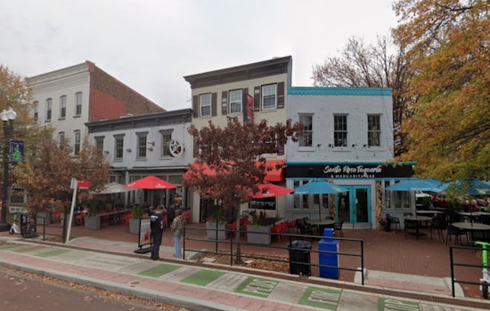 Carla Hall’s Bumblebirds Lands on the Hill With Free Fried Chicken Frenzy