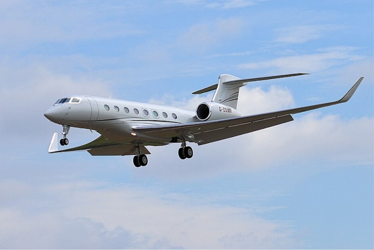 Carlsbad Jet Operator Makes Coast-to-Coast Power Play With New G650ER
