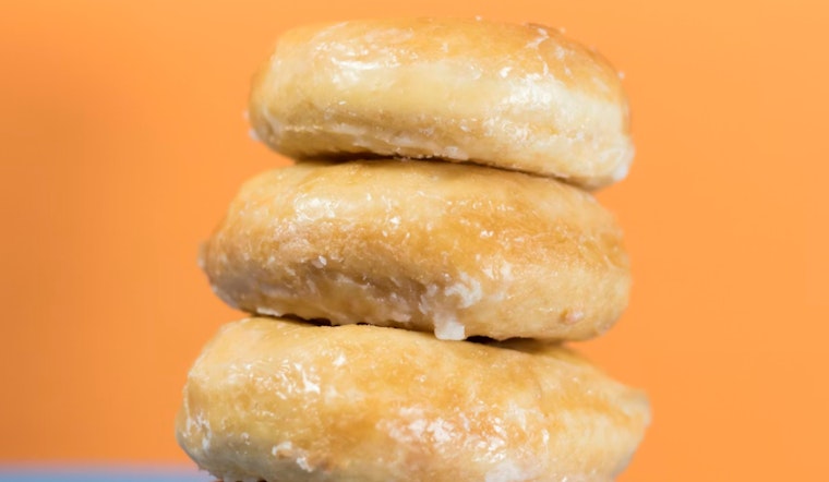 Dawn Lines And Potato Doughnuts As North Portland Spudnut Legend Roars Back