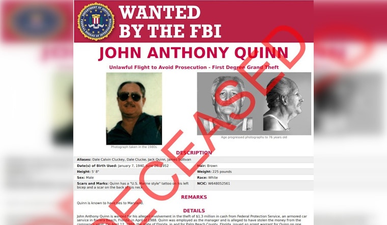 Carolina Corpse Outed As Riviera Beach’s Vanishing $1.3 Million Heist Suspect