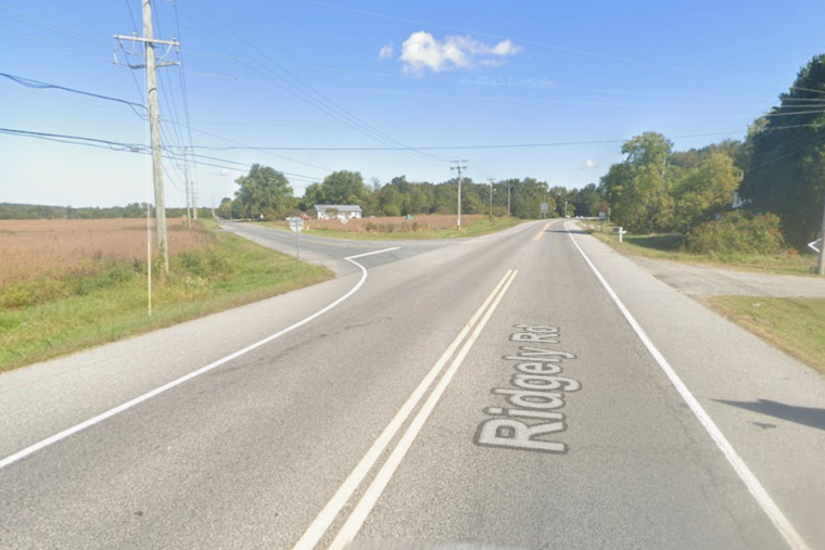 Ridgely Man Killed As Box Truck Veers Across Line On Caroline Back Road