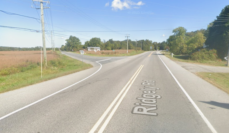Ridgely Man Killed As Box Truck Veers Across Line On Caroline Back Road