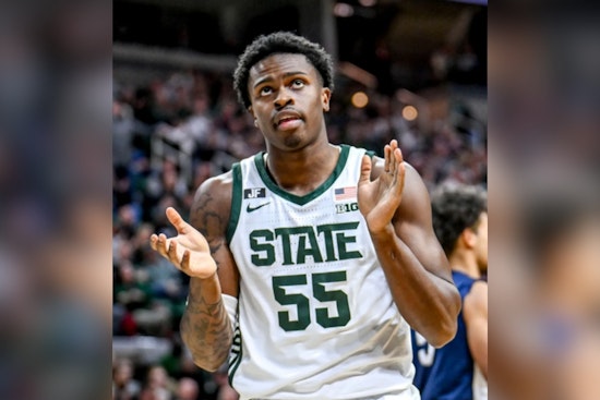Carr, Fears Put Louisville on Ice as Spartans Crash Sweet 16