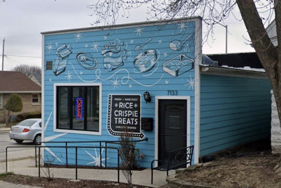 Carrie’s Crispies Plots Big West Allis Move For Super-Sized Sweet Spot