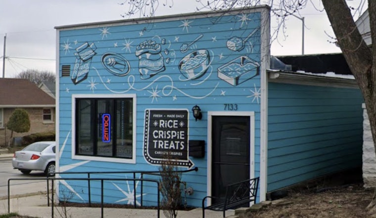 Carrie’s Crispies Plots Big West Allis Move For Super-Sized Sweet Spot