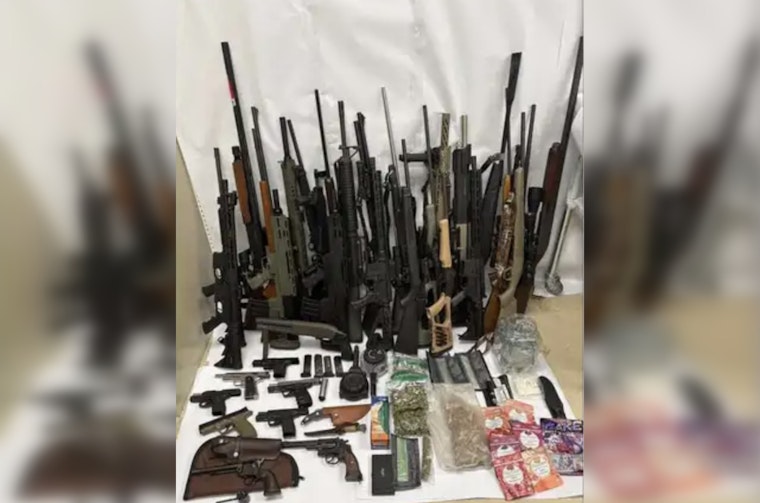 Carroll County Kids Turn Dad In Over Alleged Gunpoint Abuse