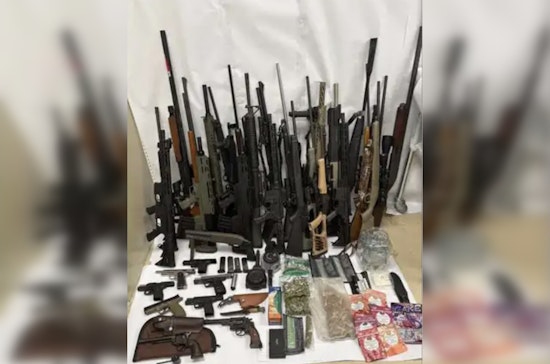 Carroll County Kids Turn Dad In Over Alleged Gunpoint Abuse